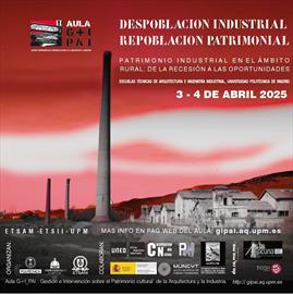 XII International Seminar on Industrial Heritage