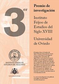 III Premio de Investigación Instituto Feijoo de Estudios del Siglo XVIII